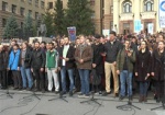 В Харькове установили национальный рекорд. Более 4600 человек одновременно спели «Молитву за Украину»