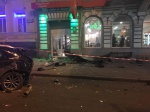 ДТП на Сумской: полиция ищет свидетелей, родственников погибших и записи с видеорегистраторов