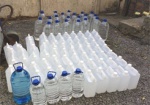 На Харьковщину хотели ввезти тысячу литров спирта для изготовления «суррогата»
