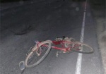 На трассе Харьков-Симферополь сбили велосипедиста