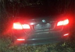 В Харькове задержан водитель BMW, который устроил аварию и сбежал