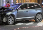 ДТП на Сумской: в больнице взяли под охрану водителя Volkswagen Touareg