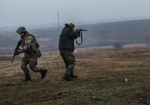 Боевики продолжают нарушать перемирие в зоне АТО