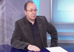 Виктор Козориз, председатель Общественного союза защиты пешеходов
