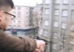 Полиция проверяет информацию о стрельбе в центре Харькова