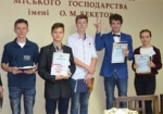 Юные изобретатели из Харькова покажут себя на всеукраинском турнире