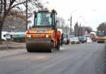 В Харькове отремонтировали более 700 тысяч квадратных метров дорог