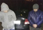 В Харькове задержали двух квартирных воров