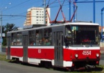 Трамваи №5 и 8 изменят маршрут