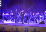 «Музыка объединяет». В Харькове состоялся концерт в рамках тура оркестра военно-воздушных сил США