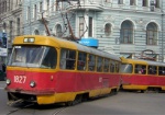 В Харькове футбольные фанаты устроили драку в трамвае