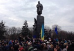 По следам событий Евромайдана: в Харькове снова проведут народное Вече