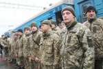 На Харьковщине встретили бойцов 92-й бригады