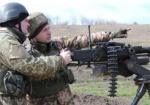 Боевики на Донбассе 13 раз нарушили перемирие - штаб АТО