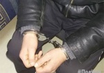 Задержан грабитель, напавший на 16-летнего парня на Алексеевке
