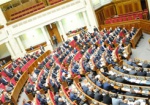 ВР поддержала за основу законопроект об открытых списках на выборах
