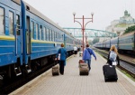 В ноябре и декабре поезд Харьков-Киев изменит расписание