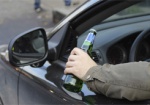 За сутки харьковские патрульные поймали 13 пьяных водителей