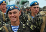 В Украине изменили дату Дня десантника