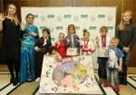 В Харькове - выставка рисунков детей-пациентов из 17 стран мира