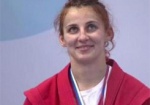 Харьковчанка Анастасия Шевченко стала чемпионкой мира по самбо