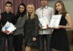 Юные изобретали из Харькова победили на Всеукраинском турнире в Киеве