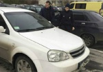 Харьковские патрульные занялись нарушителями правил парковки