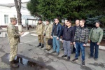 В Харьковской области в армию призвали из запаса более 40 человек