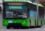 Троллейбус №27 на три дня изменит маршрут