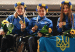 Харьковские паралимпийцы привезли четыре медали с чемпионата мира по фехтованию