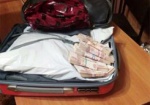 Пассажирка поезда Харьков-Москва пыталась скрыть более 3 миллионов рублей
