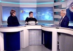 Владимир Чистилин и Борис Редин, координаторы Харьковского Евромайдана
