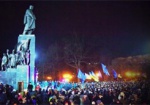 Завтра в Харькове пройдет народное Вече