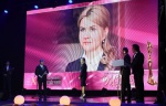 Юлия Светличная получила награду «Женщина ІІІ тысячелетия»