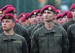 Украина впервые отмечает День десантника 21 ноября