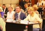 Светличная в составе делегации Конгресса региональных властей СЕ участвует в мероприятиях в Киеве