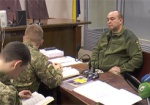 Алимпиев отказался от внесения залога. Защита начальника ХНУВС намерена оспаривать арест