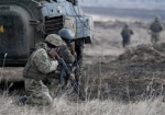 За сутки на Донбассе боевики 9 раз нарушили перемирие