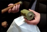 У жителя Харьковщины нашли дома арсенал оружия