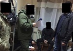Харьковского курсанта подозревают в торговле наркотиками