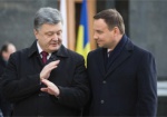 В декабре Харьков посетят президенты Украины и Польши