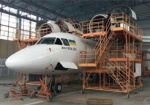 Харьковский авиазавод принял на техобслуживание самолет Ан-74