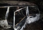 Полиция выясняет причины возгорания еще одной машины