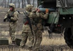 За сутки на Донбассе погибли пять украинских военных