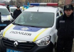 Полиция начала оперативную отработку районов Харькова