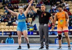 Харьковчанка завоевала «бронзу» чемпионата мира по борьбе