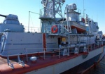 Украина возобновляет строительство военных кораблей