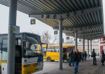 На окраине Харькова построят новый автобусный терминал