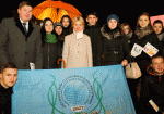 Светличная: Харьковщина говорит решительное «нет» насилию над женщинами