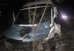 Семь человек пострадали в результате аварии на Харьковщине